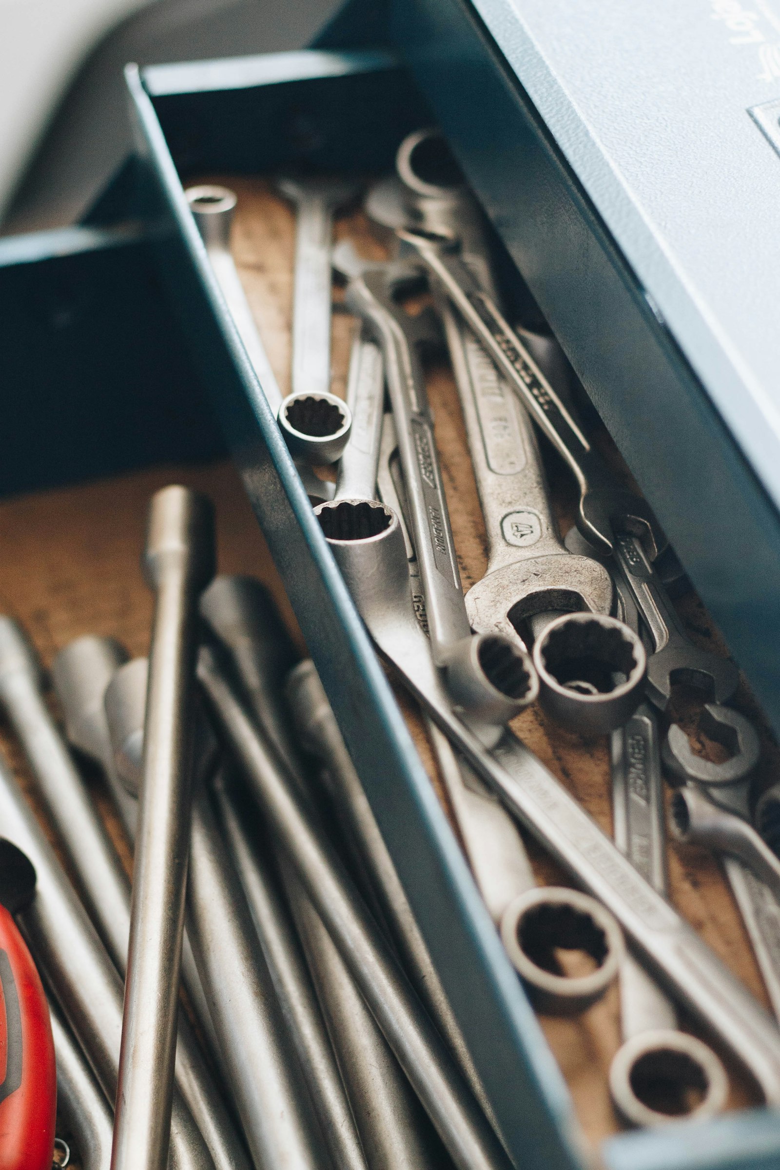Outillage d'atelier